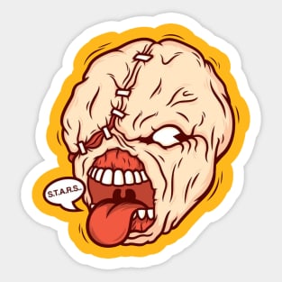 nemesis Sticker